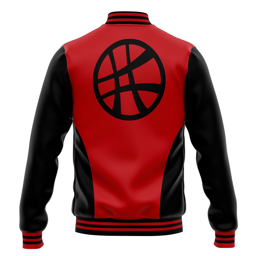 Bronx Sorcerers V2 Marvel Varsity Jacket