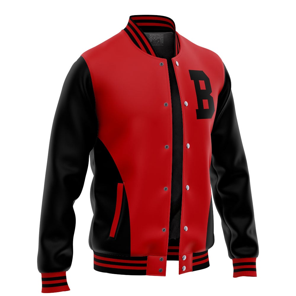 Bronx Sorcerers V2 Marvel Varsity Jacket - Image 3