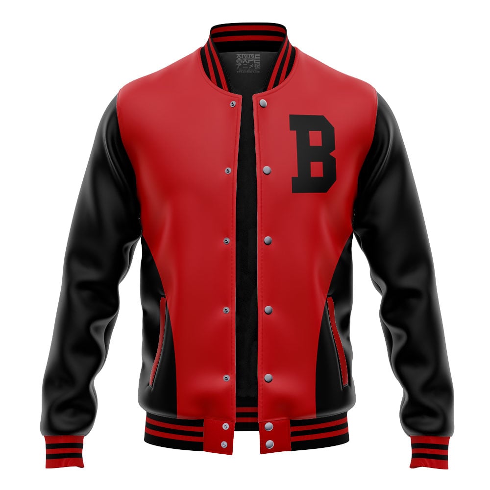 Bronx Sorcerers V2 Marvel Varsity Jacket - Image 2