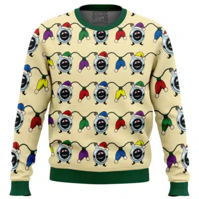 Homunculus Flask Fullmetal Alchemist Ugly Christmas Sweater