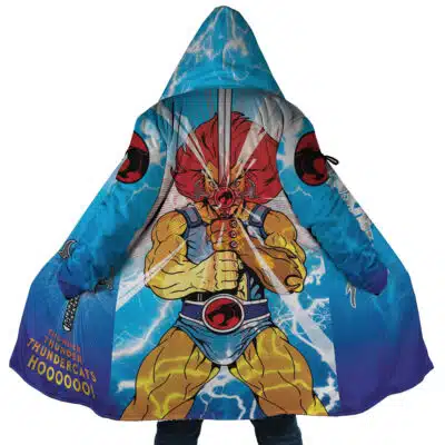 Lion-O Thundercats Dream Cloak Coat