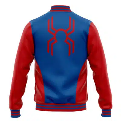 Queens Arachnids Marvel Varsity Jacket