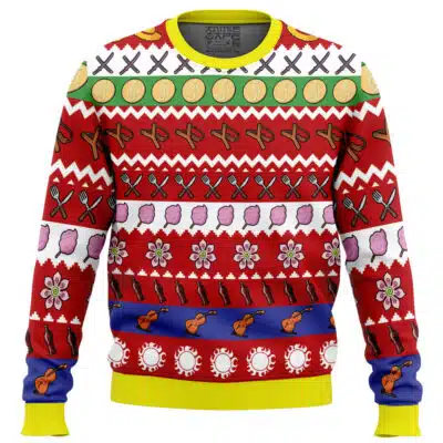 Strawhats One Piece Ugly Christmas Sweater