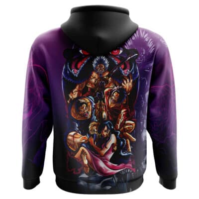 God Valley Incident One Piece Hoodie